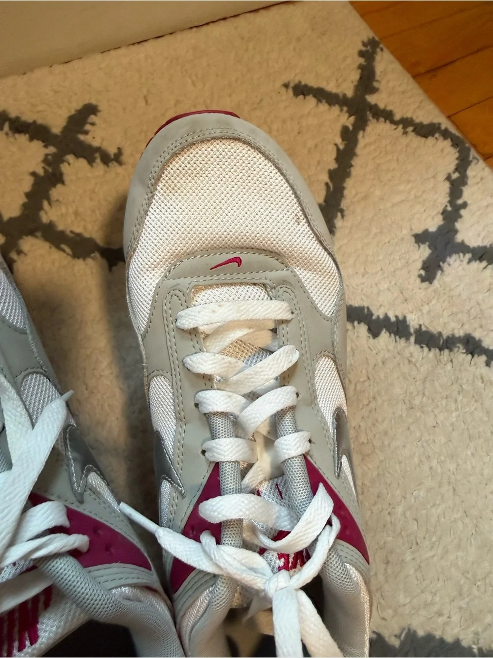 Nike air max sneakers